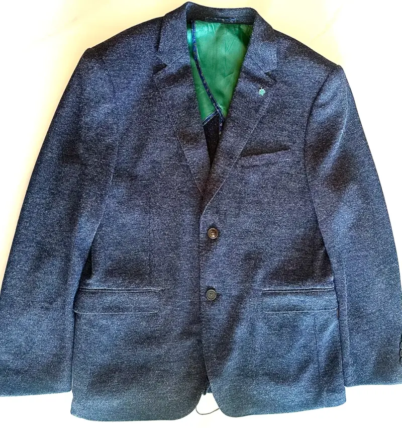 Blazer Arrow formal tejido - 1
