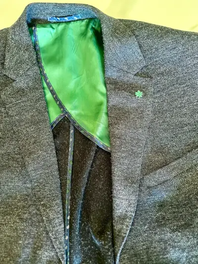 Blazer Arrow formal tejido - miniatura 3