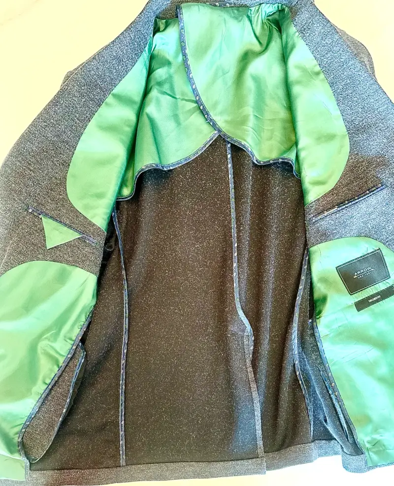 Blazer Arrow formal tejido - 5