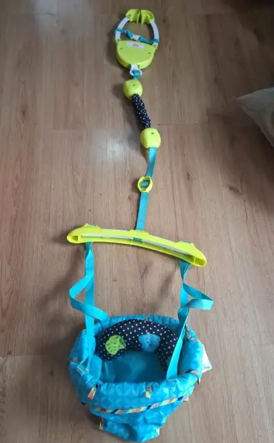 Coche de paseo plegable - miniatura 4