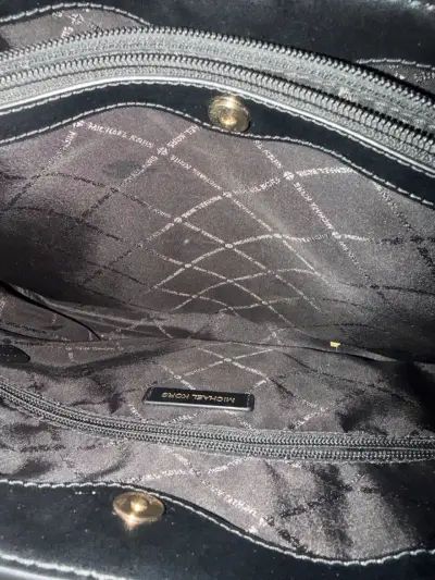 Bolso Michael Kors negro elegante - miniatura 6
