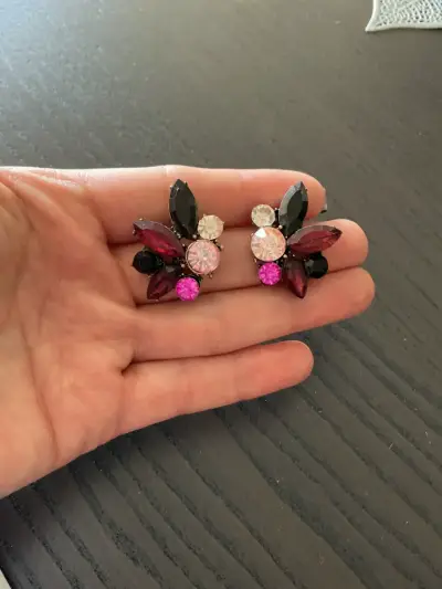 Aros de multicolores livianos - miniatura 1