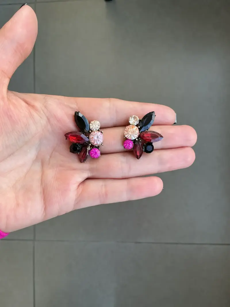 Aros de multicolores livianos - 2