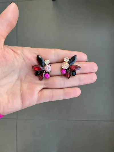 Aros de multicolores livianos - miniatura 2