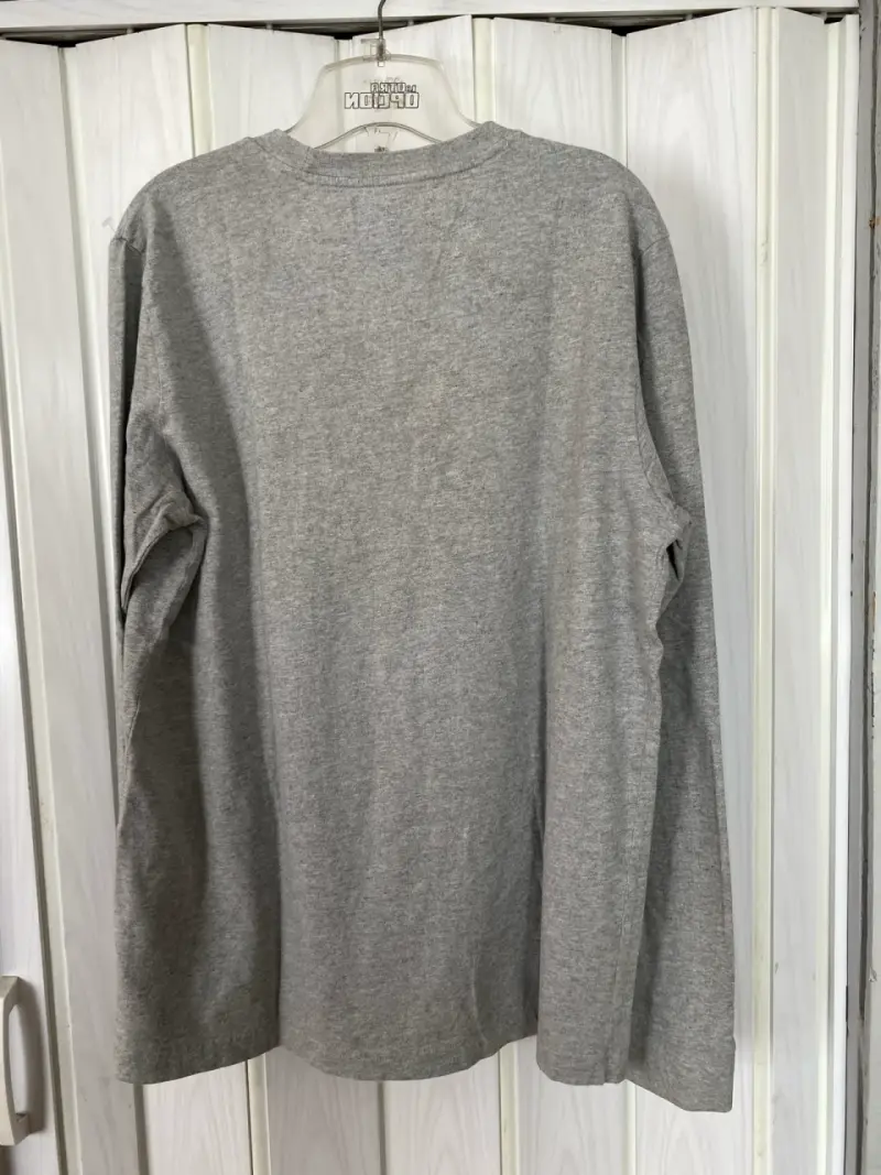 Polera gris Adidas Golden Eagles - 3