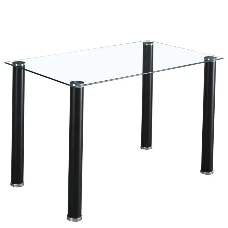 Mesa de vidrio moderna - 1