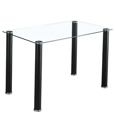 Mesa de vidrio moderna - miniatura 1