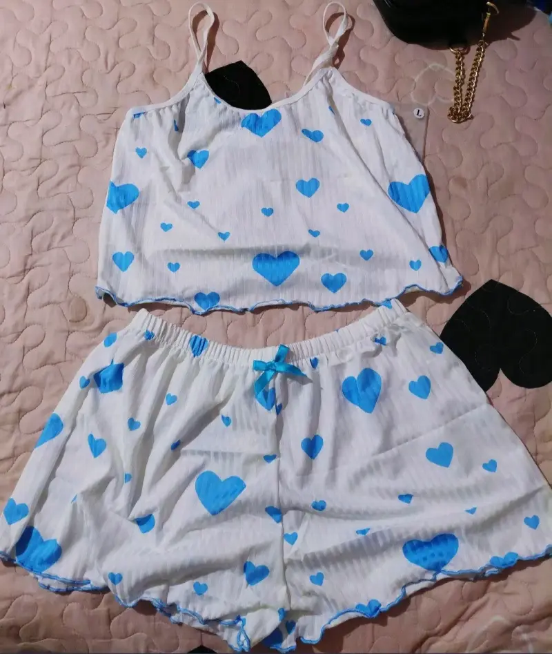 Pijama y lenceria - 1