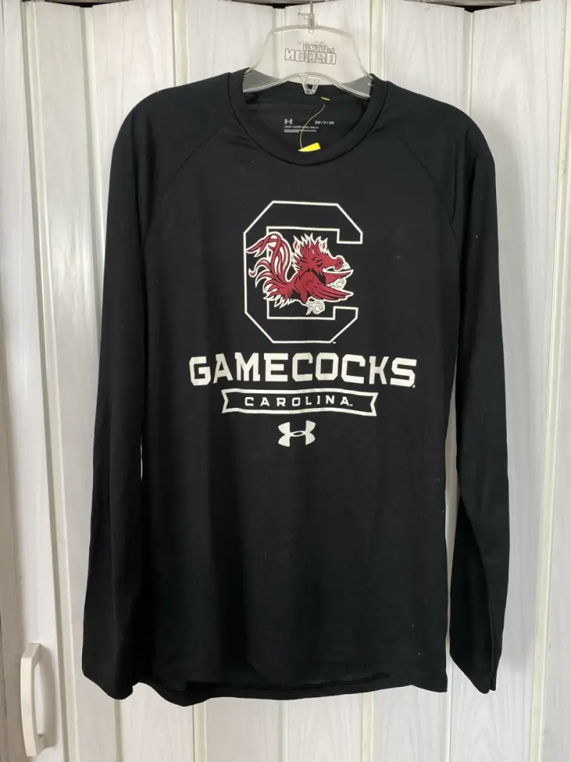 Polera Under Armour Gamecocks - 1