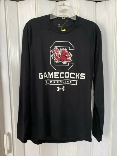 Polera Under Armour Gamecocks - miniatura 1