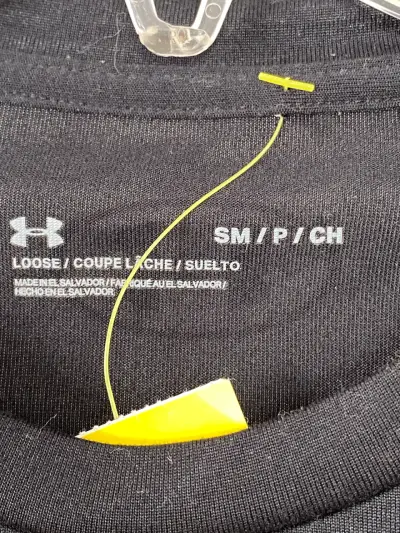 Polera Under Armour Gamecocks - miniatura 2