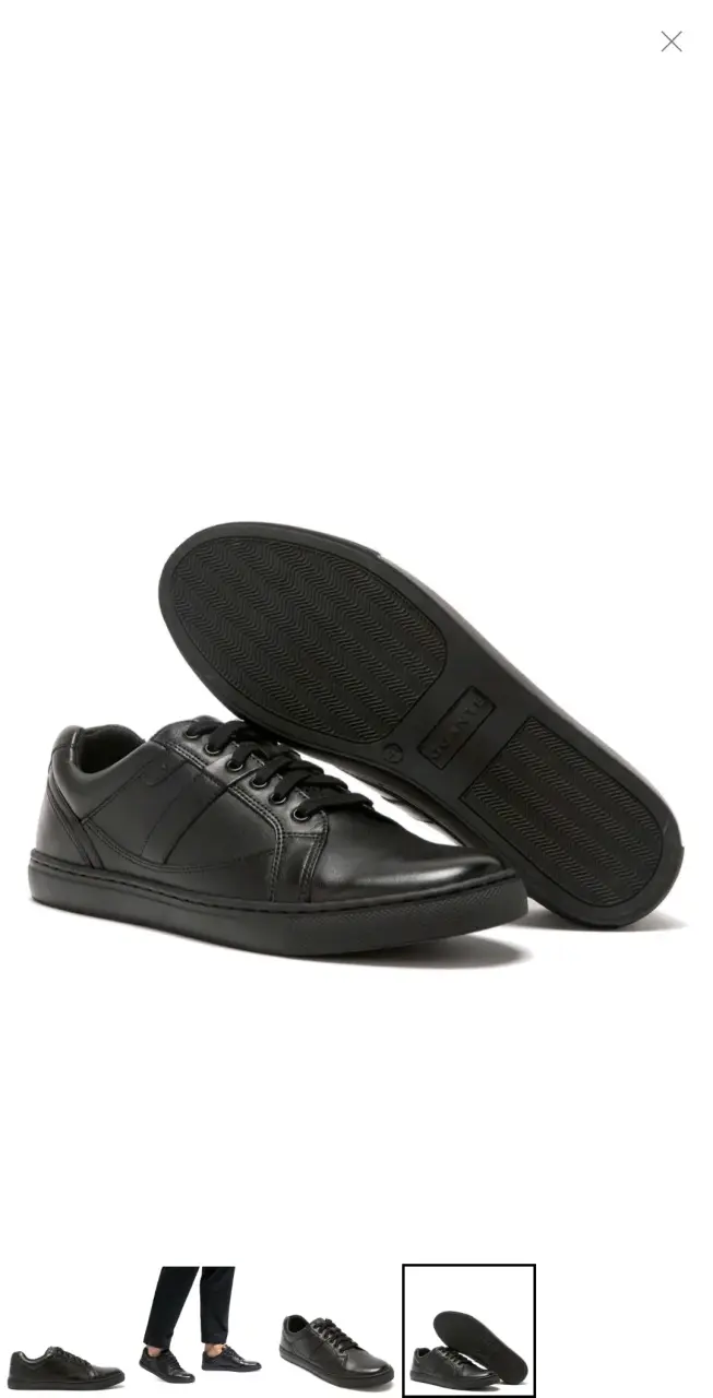 Zapatos de colegio - 1