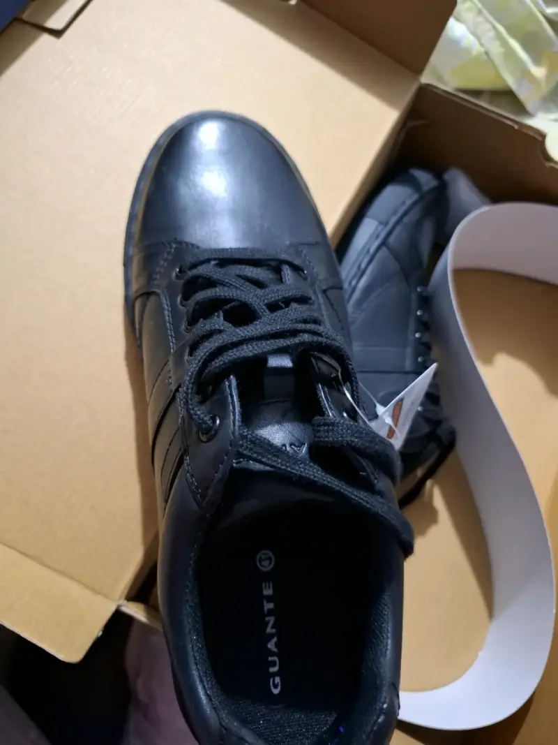 Zapatos de colegio - 2