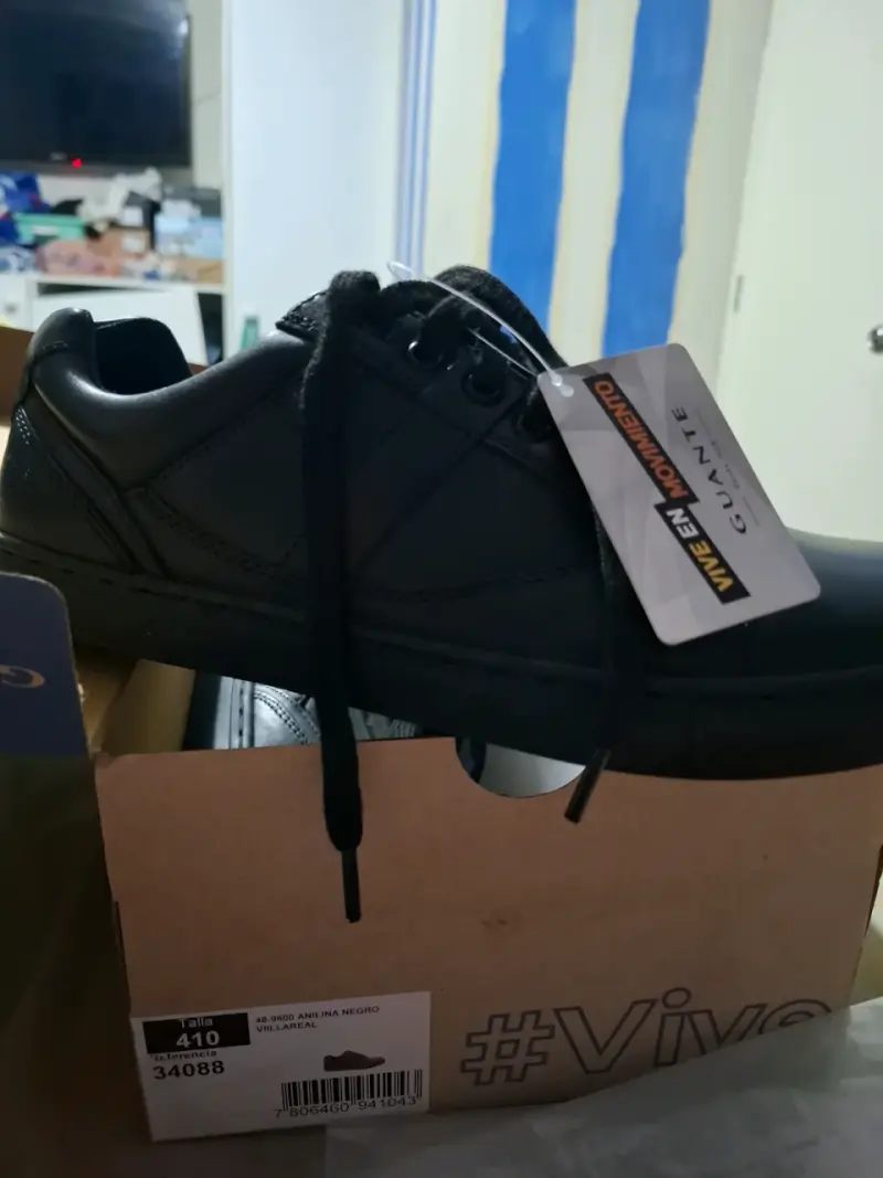 Zapatos de colegio - 5