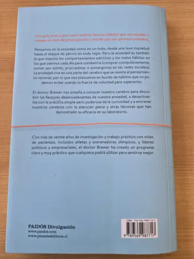 Libro 'Deshacer la Ansiedad' - miniatura 3