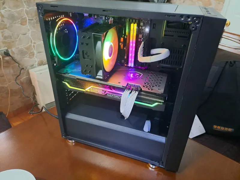 Servicio de mantención y formateo PC Gamer - 1