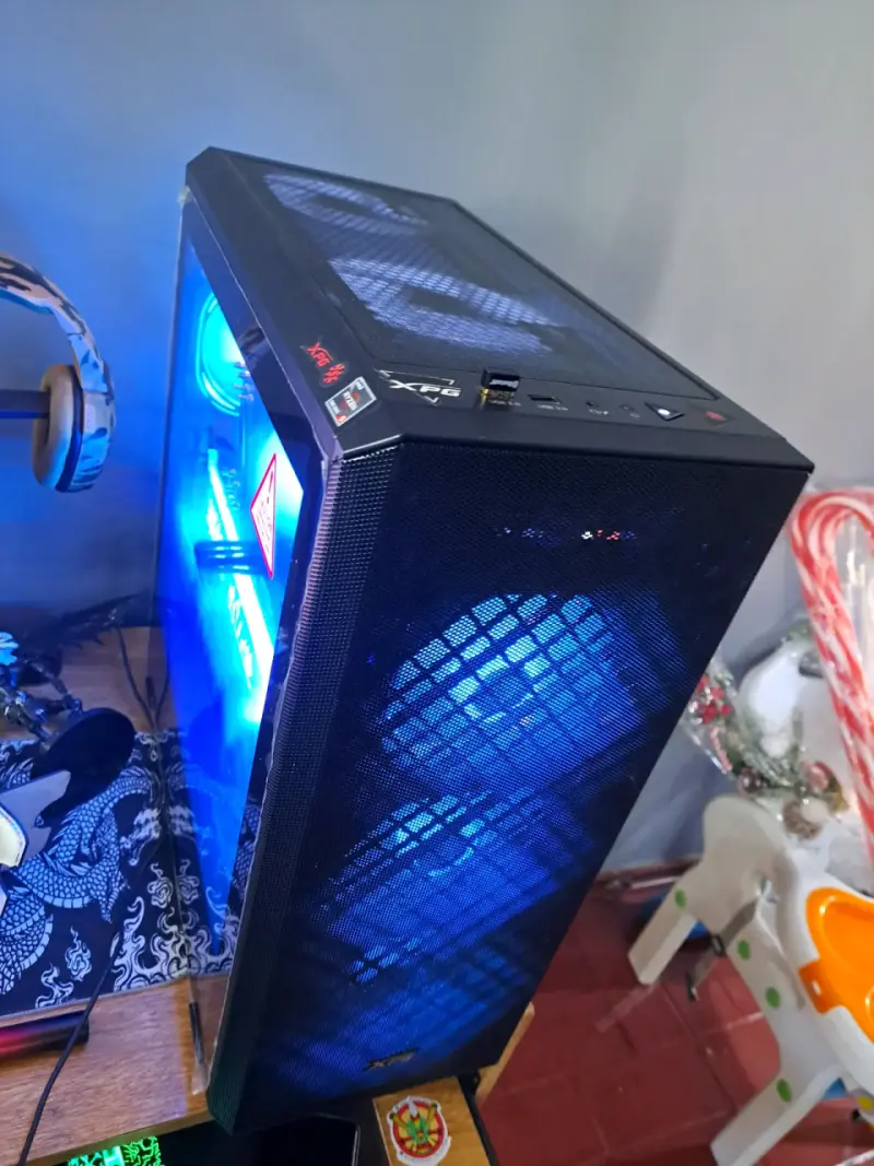 Servicio de mantención y formateo PC Gamer - 2