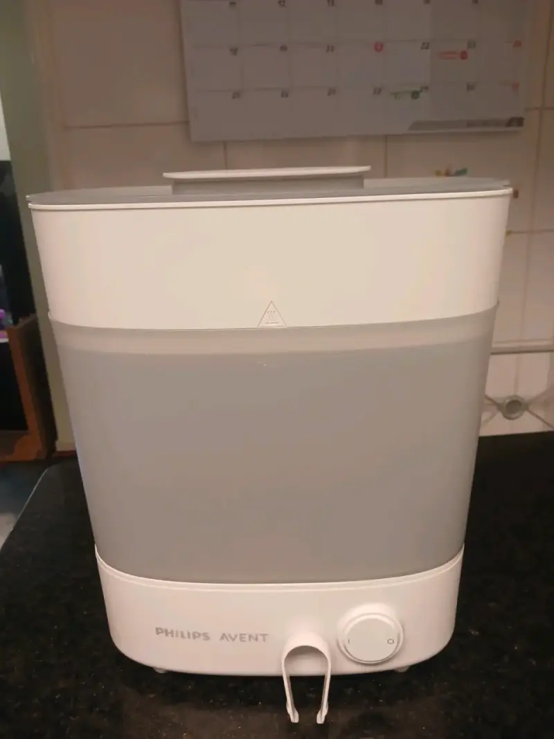 Esterilizador de biberones Philips Avent
