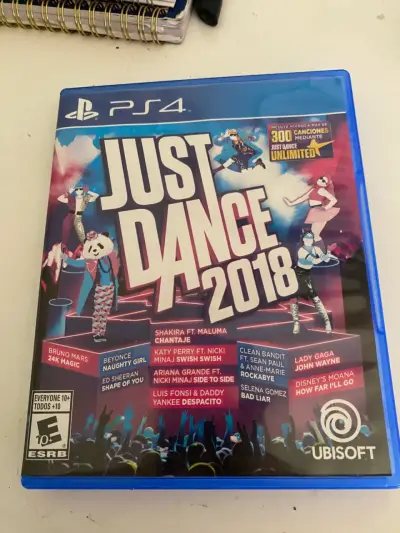 Just Dance 2018 para PS4 - miniatura 1