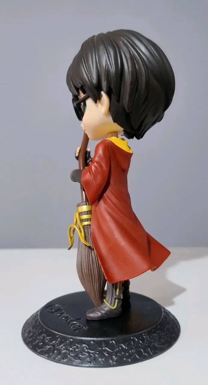 Figura original Q Posket Harry Potter Quidditch - 4