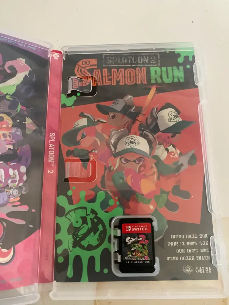 Juego Splatoon 2 para Nintendo Switch - 2