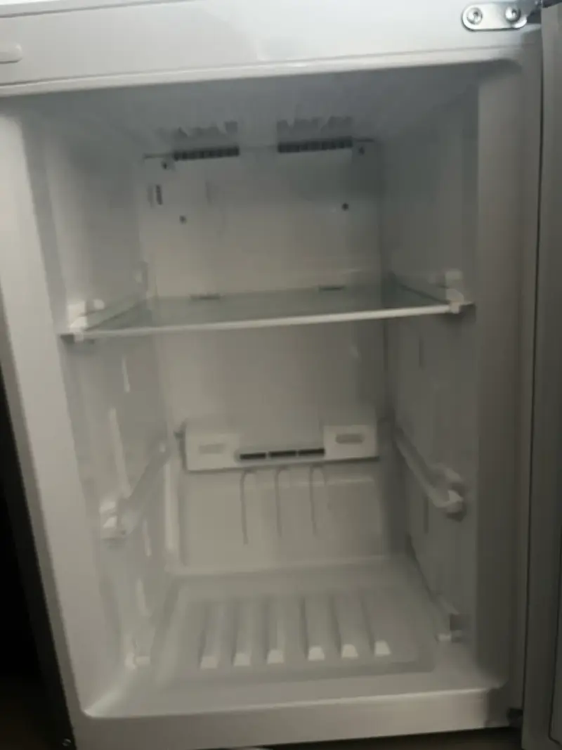 Refrigerador LG Inverter Plateado - 5