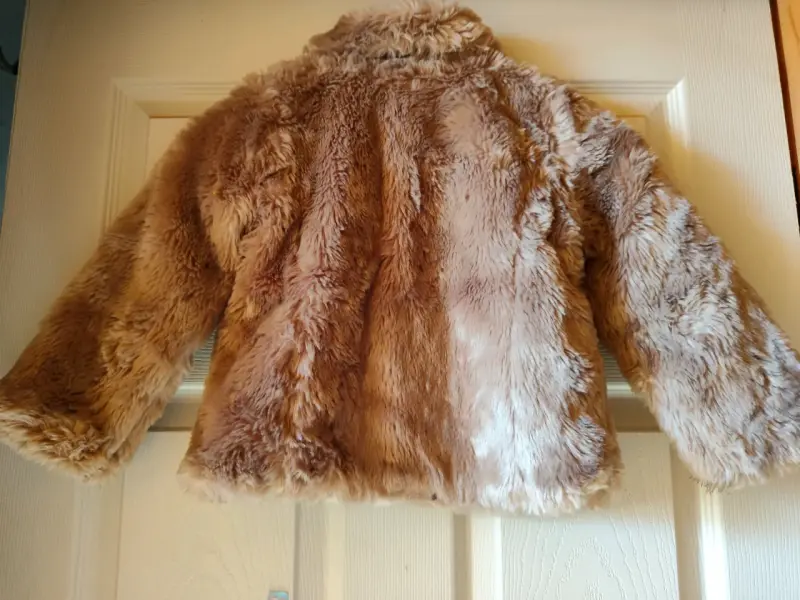 Chaqueta peluda de invierno - 3