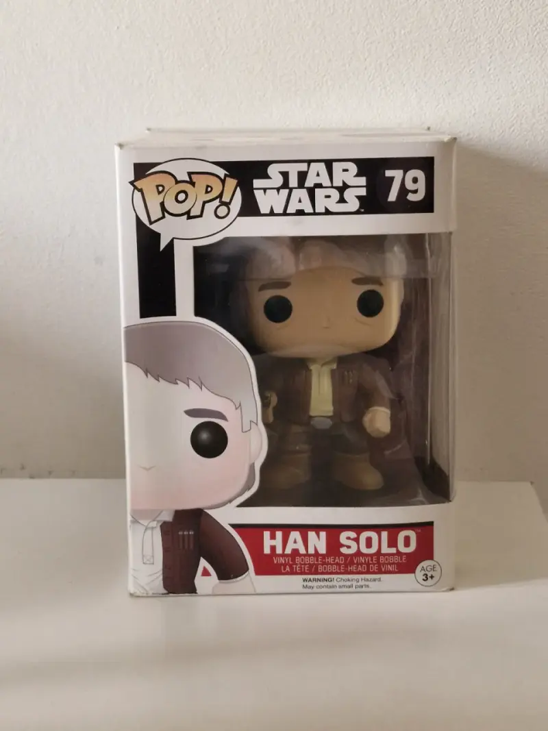 Funko Pop Han Solo Star Wars