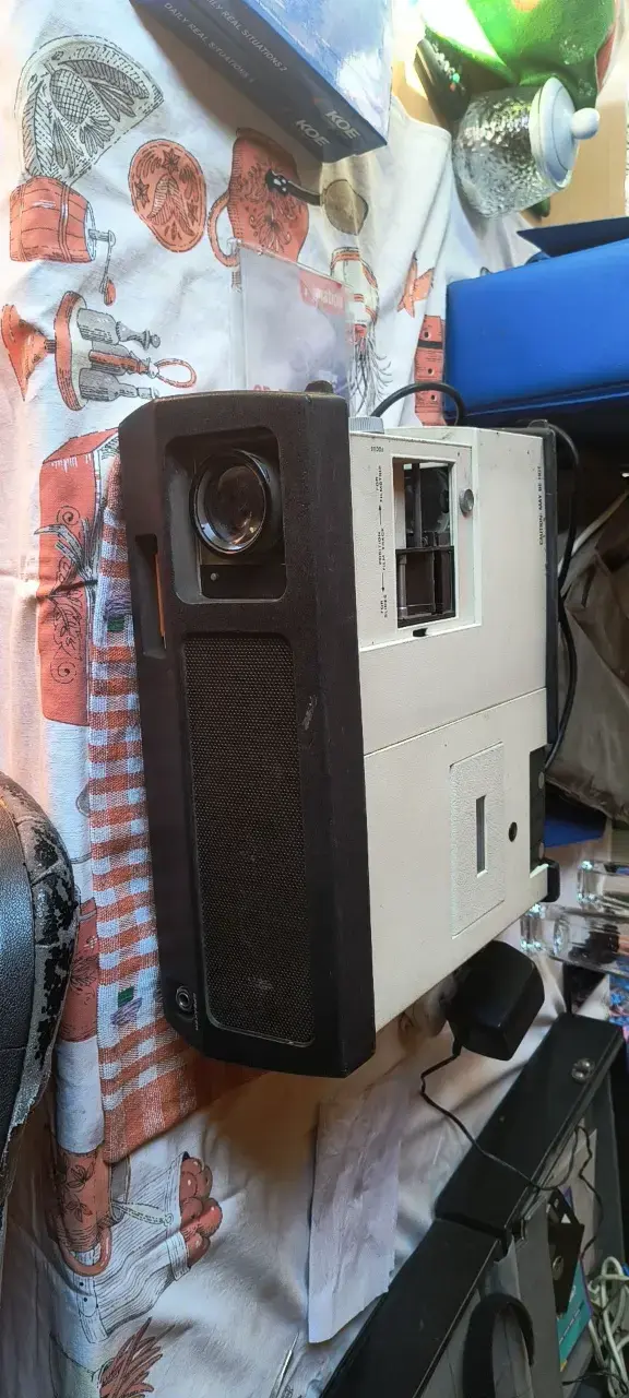 Proyector vintage Kodak
