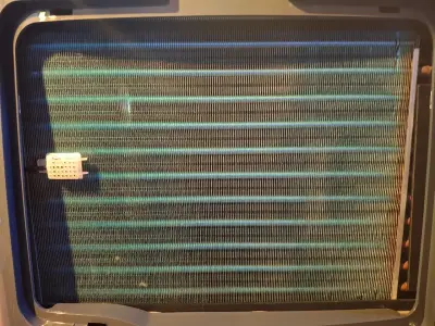 Aire acondicionado portátil Würden 15.000BTU - miniatura 6