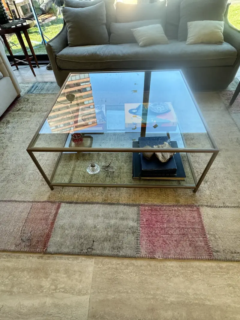 Mesa de centro - 1