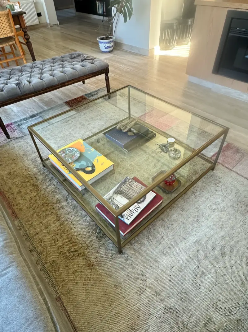 Mesa de centro - 2