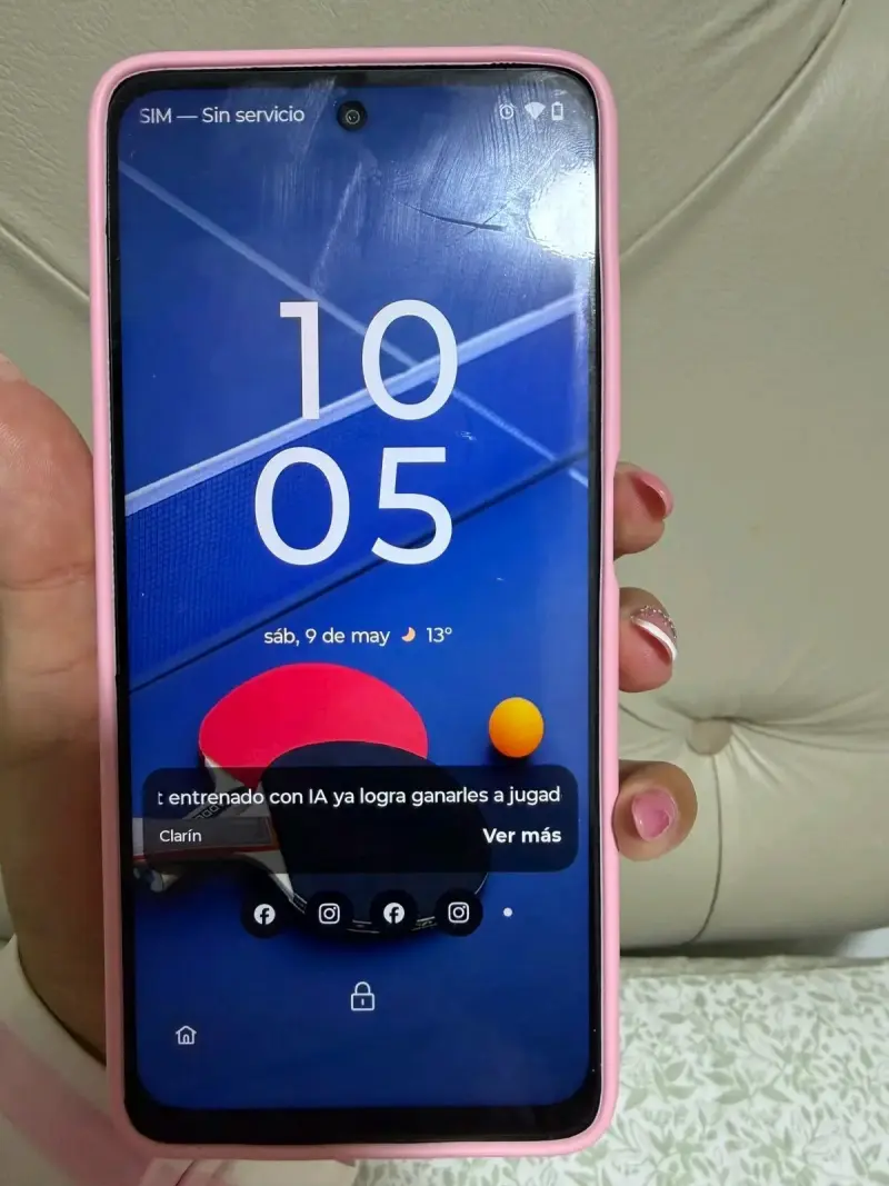 Motorola Moto G56 - 1