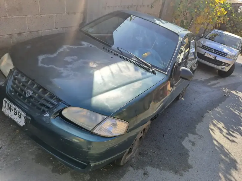 Kia Avella II GL 1.3 2000 - 2