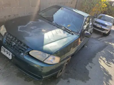 Kia Avella II GL 1.3 2000 - miniatura 2