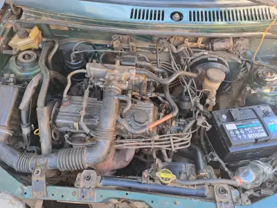 Kia Avella II GL 1.3 2000 - miniatura 5