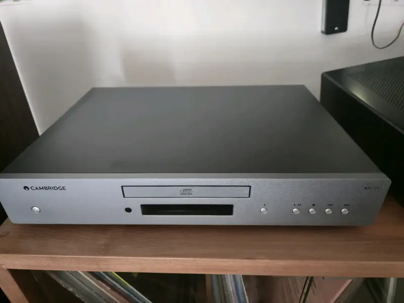 Reproductor de CD Cambridge AXC25 - 1
