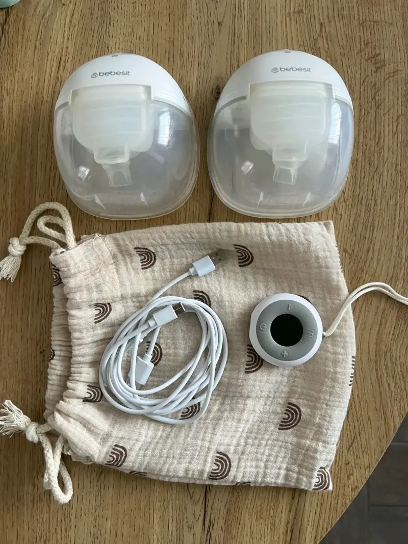 Extractor de leche Bebesit eléctrico - 1