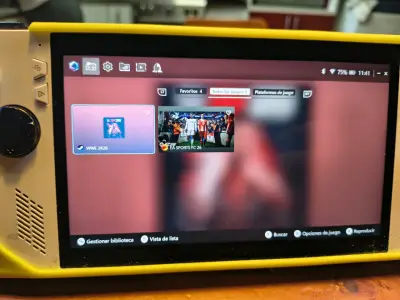 ASUS ROG Ally Z1 Extreme - miniatura 1
