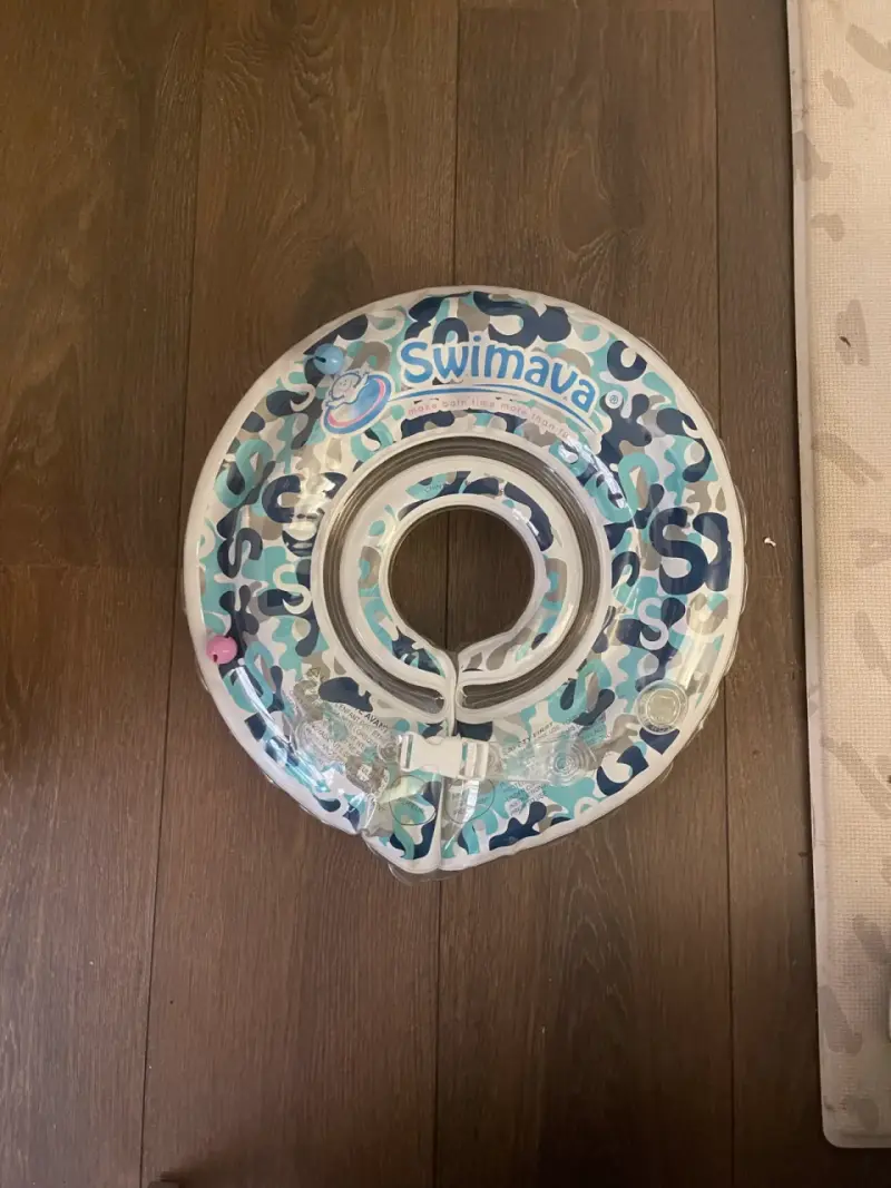 Flotador para bebé Swimava - 1
