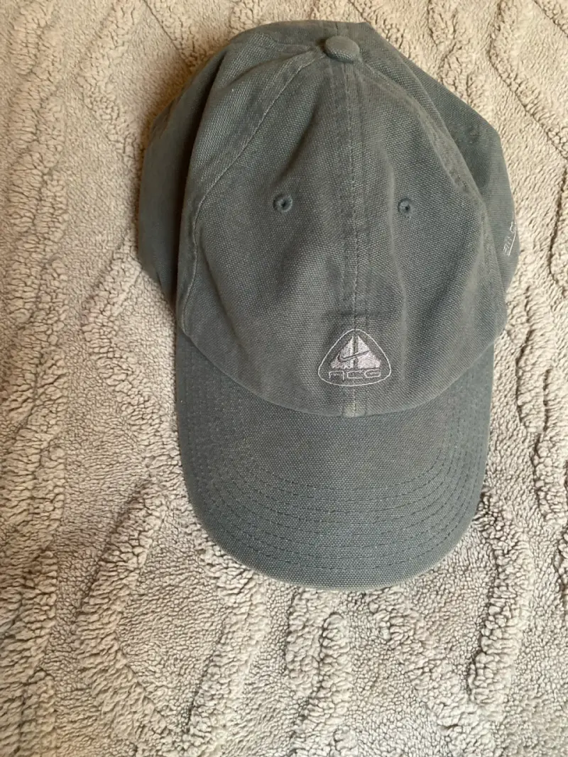 Gorra nike Acg con logo bordado - 2