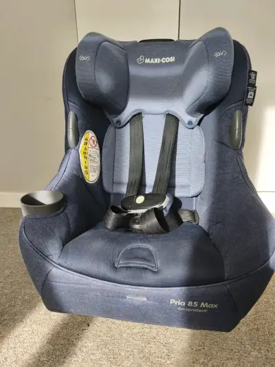 Silla de auto Maxi-Cosi azul - miniatura 1