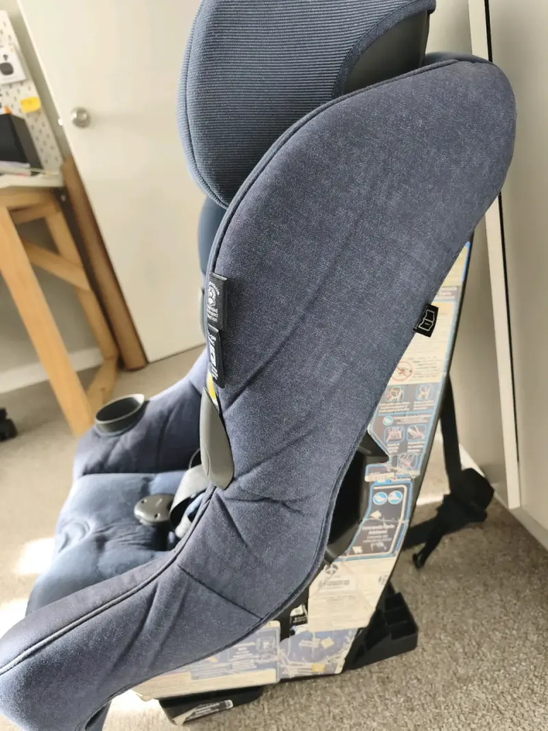 Silla de auto Maxi-Cosi azul - 4