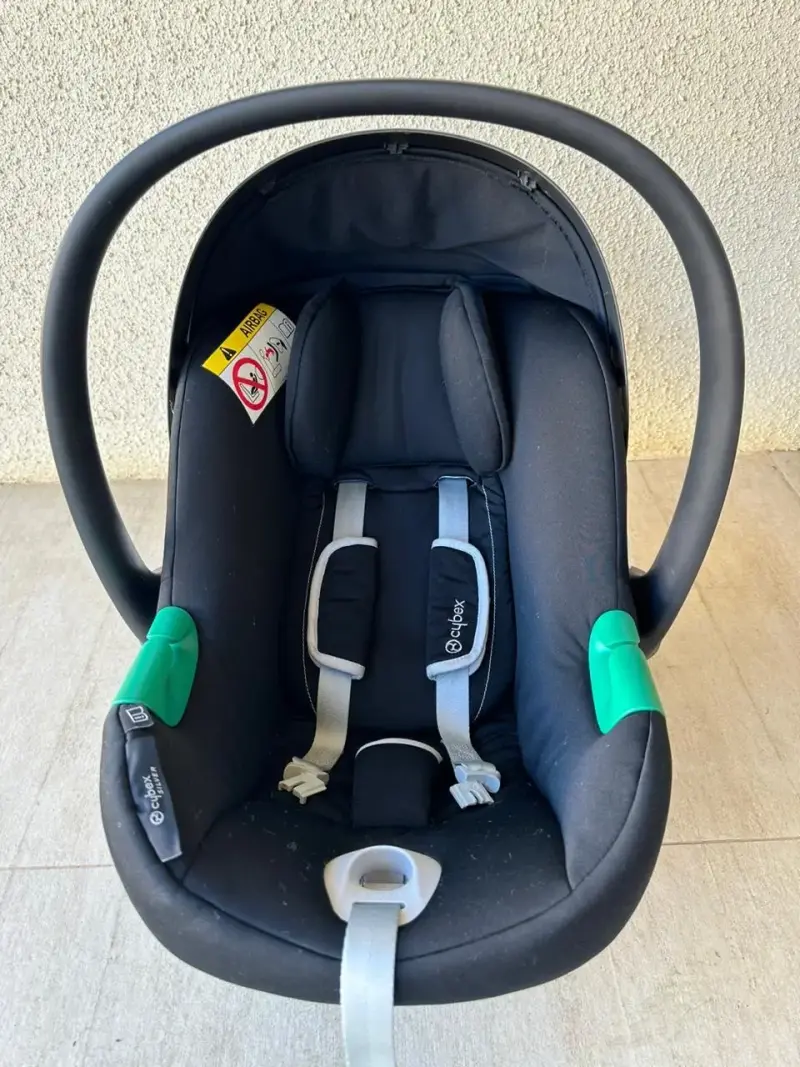 Silla de auto para bebé - 3