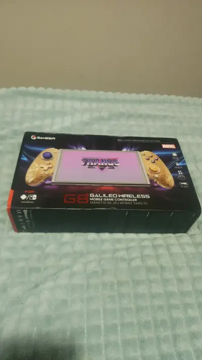 Control inalámbrico GameSir G8 limited edition - miniatura 1