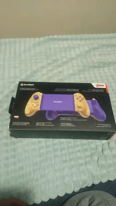 Control inalámbrico GameSir G8 limited edition - miniatura 2