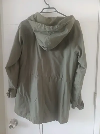 Chaqueta barbados con capucha - miniatura 2