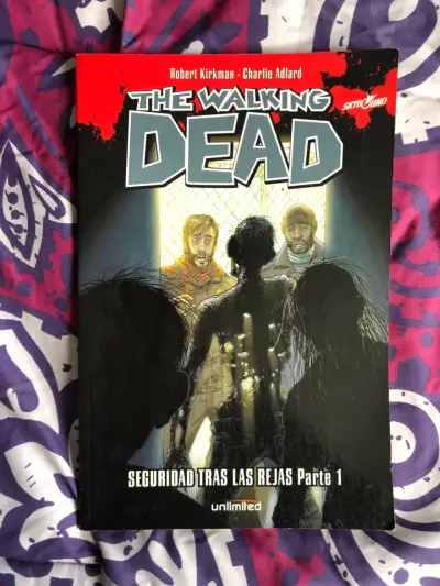 Lote de cómics The Walking Dead - miniatura 2