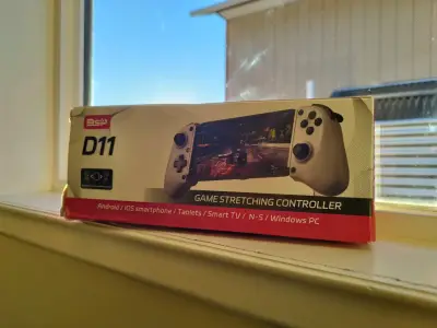 Mando Gamer para Teléfono - miniatura 2