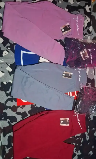 Conjunto de leggins multicolor - miniatura 1